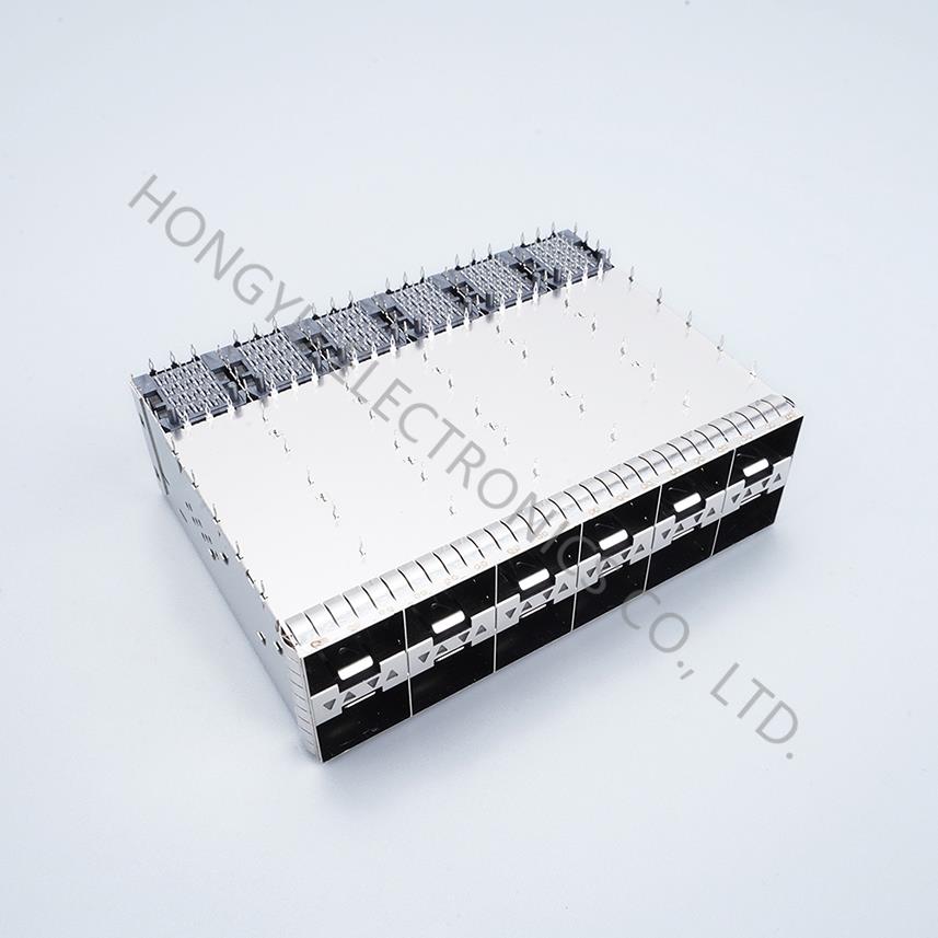 USB C TYPE母座單排16PIN