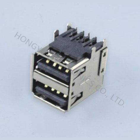 AF-90°雙層半包直腳