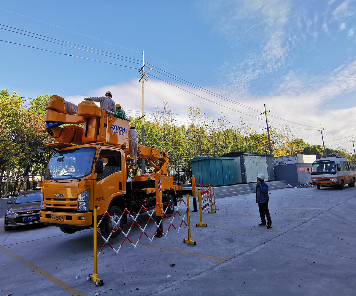 電力班組施工前準備