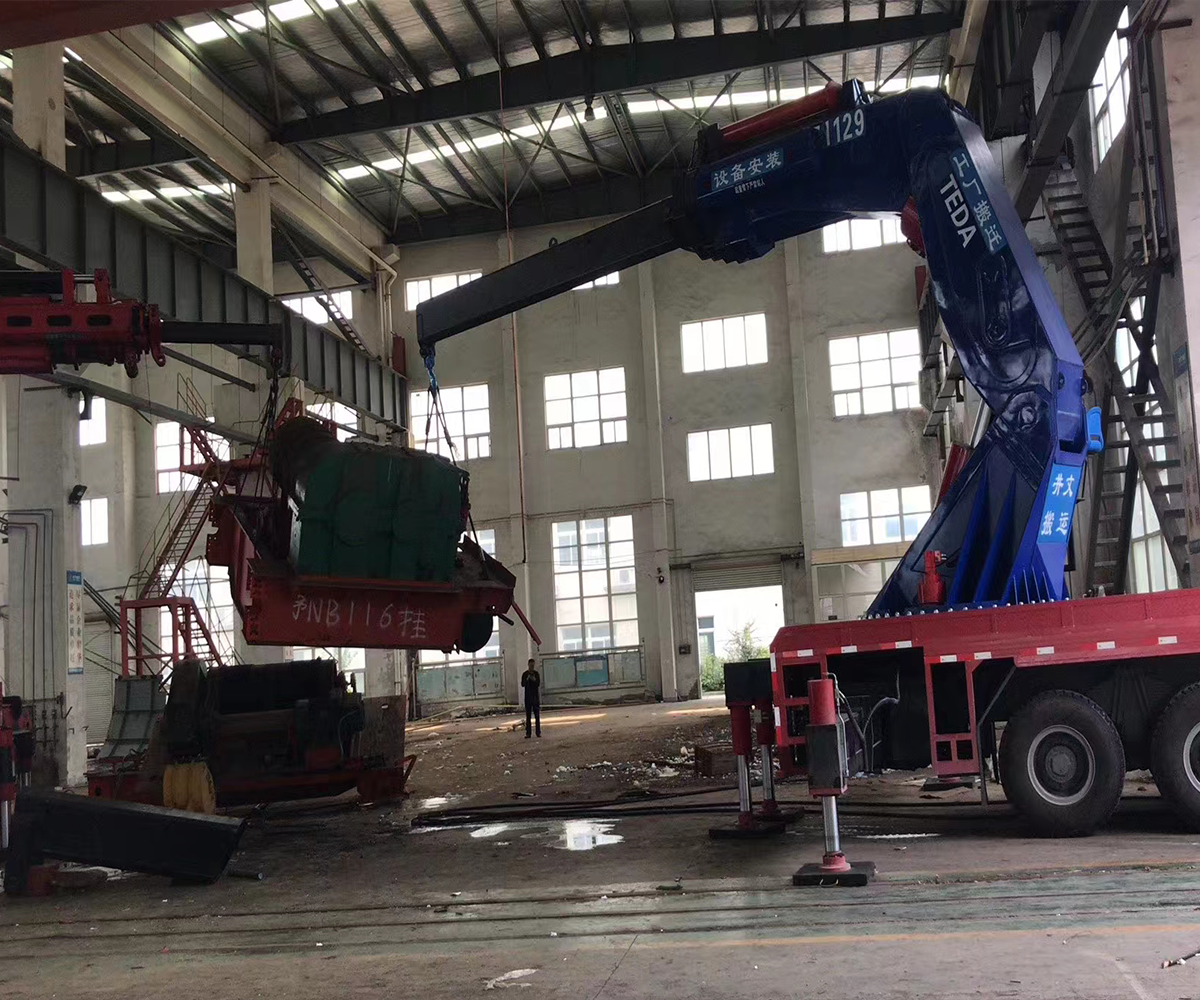 設(shè)備安裝 (1)